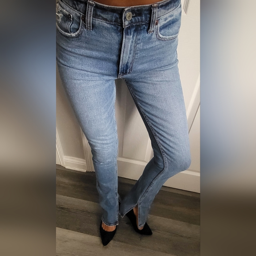 Classic Blue Women's Jeans